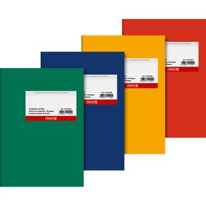 Produktbild für Vokabelheft Brunnen 1043945, A5