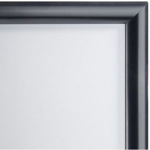 Produktbild für Klapprahmen Sprintis 25 mm Profil, DIN A1