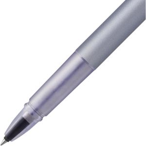 Produktbild für Tintenroller Parker Vector XL Metallic Silver-Blue
