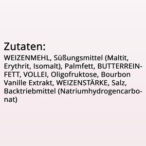 Produktbild für Kekse Coppenrath Wiener Sandringe