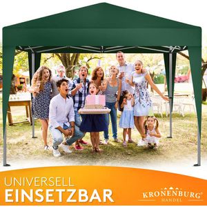 Produktbild für Pavillon Kronenburg 306, grün
