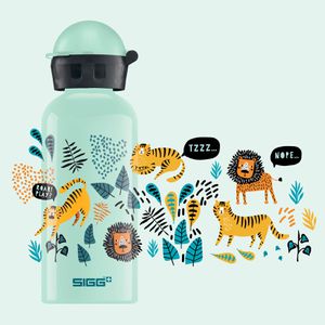 Produktbild für Trinkflasche SIGG KBT Jungle TZZ
