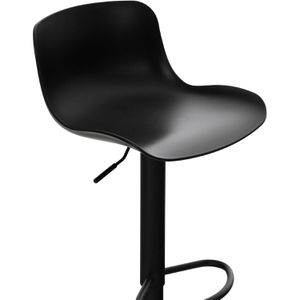 Produktbild für Barhocker CLP Almada 309287, drehbar mit Lehne