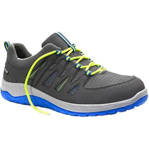 Sicherheitsschuhe ELTEN Maddox grey-blue Low, ESD, S1PS