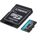 Zusatzbild Micro-SD-Karte Kingston Canvas Go! Plus, 64GB