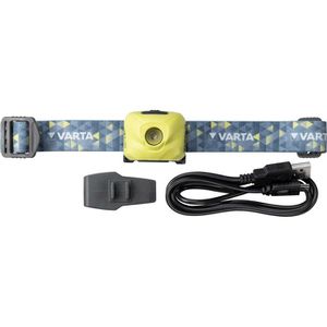 Produktbild für Stirnlampe Varta Ultralight H30R, wiederaufladbar