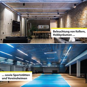 Produktbild für Lichtschlauch Müller-Licht LED, kaltweiß