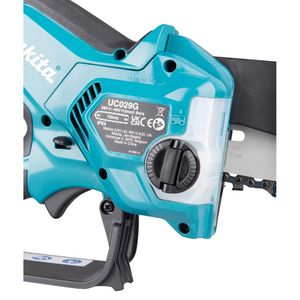 Produktbild für Astsäge Makita UC029GZ XGT, Akku