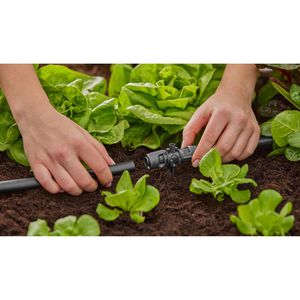 Produktbild für Micro-Drip-System Gardena T-Stück für Sprühdüsen, 13206-20