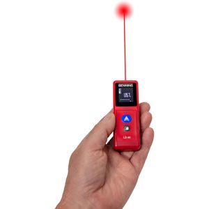 Produktbild für Laser-Entfernungsmesser Benning 050500, LD 40