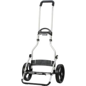 Produktbild für Einkaufstrolley Andersen Royal Shopper Folke schwarz klappbar