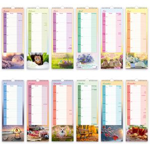 Produktbild für Streifenkalender Trötsch 2027104, Omas Kalender