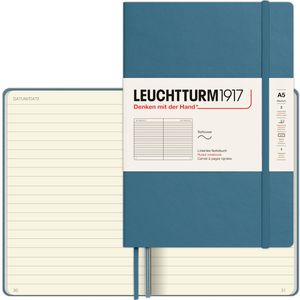 Produktbild für Notizbuch Leuchtturm1917 Medium, 363400, Karton Softcover