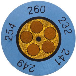 Produktbild für Temperaturindikator Testo Testoterm