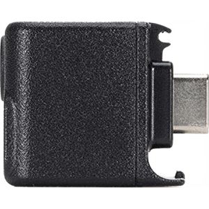 Produktbild für Audio-Adapter DJI Osmo Action 3,5 mm, schwarz