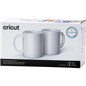 Produktbild für Kaffeebecher Cricut Ceramic Mug Blank 2007821