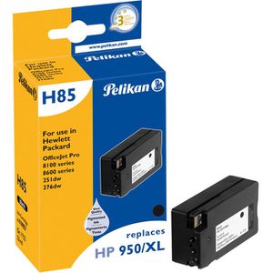 kompatibel für schwarz HP Pelikan AG Böttcher CN045AE – 4109057 950XL Druckerpatrone