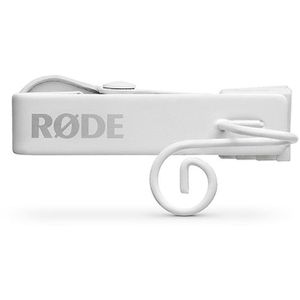 Produktbild für Mikrofon RODE Lavalier GO, weiß