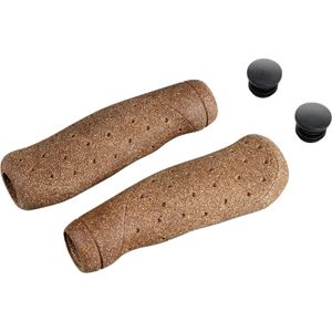 Produktbild für Fahrradgriffe Ergotec Ohio, Ø 22 mm, City- &amp; Trekkingbike