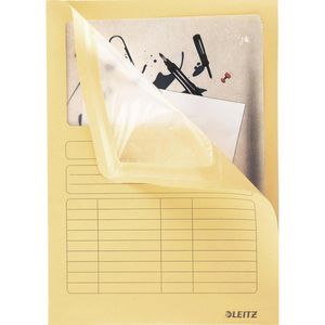Produktbild für Sichtmappen Leitz 3950-00-15, mit Sichtfenster, A4