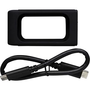 Produktbild für Festplatte Kingston XS2000 Externe SSD