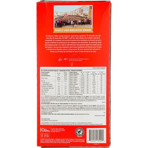 Produktbild für Müsliriegel Clif-Bar Chocolate Almonde Fudge
