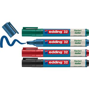 Flipchartmarker Edding 32