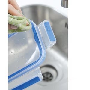 Produktbild für Frischhaltedose Emsa Clip&amp;Close 508544, aus Kunststoff