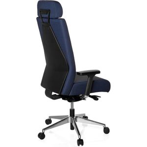 Produktbild für Bürostuhl hJh-OFFICE PRO-TEC XXL, 608620