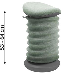 Produktbild für Fitness-Hocker Topstar Sitness 4D, SIT43 MZ5
