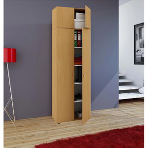 Produktbild für Aktenschrank VCM Vandol 912194, aus Holz