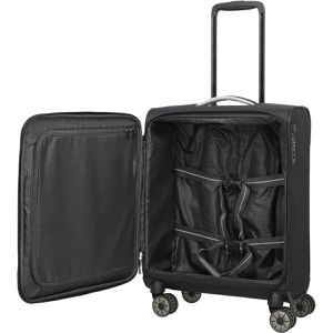 Produktbild für Koffer Travelite Jetpack Multi Light 4 Cabin, schwarz