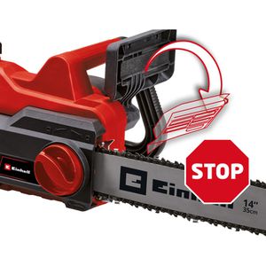 Produktbild für Kettensäge Einhell GC-EC 1935, 4501220, Elektro