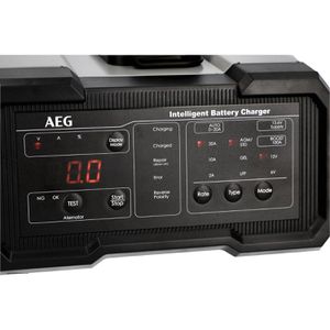 Produktbild für Autobatterie-Ladegerät AEG CW20, 11279