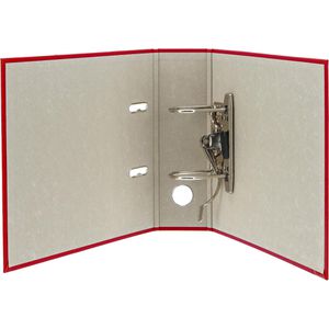 Produktbild für Ordner bene 293000RT, PP, A5 quer