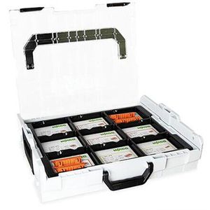 Verbindungsklemme Wago 887-931, L-Boxx 102, Set