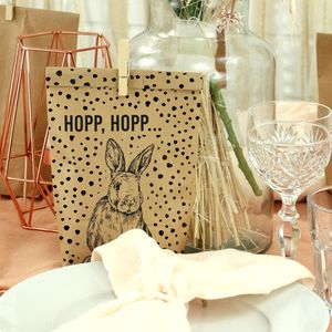 Produktbild für Geschenktüte Papierdrachen 060-021-005 Ostermotiv