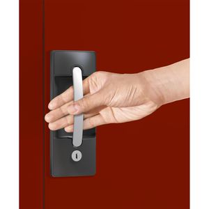 Produktbild für Aktenschrank CP-Möbel Acurado, aus Metall