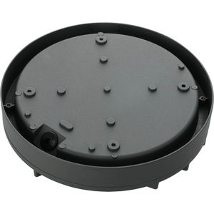 Produktbild für Deckenleuchte SLV Bulan Grid, schwarz, 2x E27-Fassung