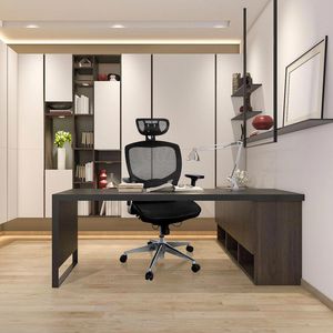 Produktbild für Bürostuhl hJh-OFFICE VENUS ONE, 657000