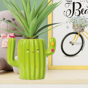 Produktbild für Stiftehalter Legami Desk Friends Cactus