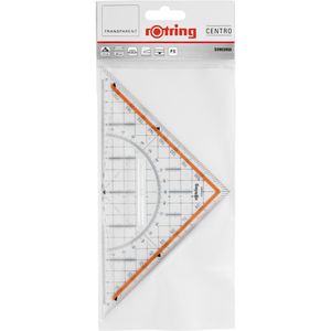 Produktbild für Geodreieck Rotring S0903950