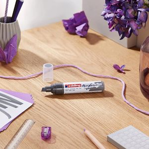 Produktbild für Acrylstifte Edding 5000 Acrylic, breit