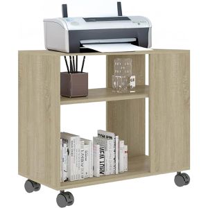 Produktbild für Bürowagen vidaXL 802123
