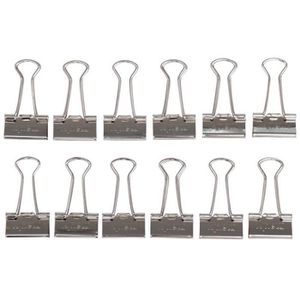 Produktbild für Foldbackklammern Maul 2141996, mauly 214, 19mm