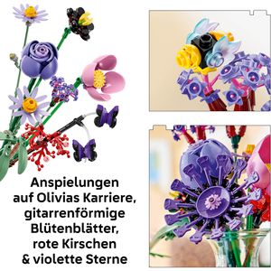 Produktbild für Klemmbausteine LEGO Botanicals 11507, ab 9 Jahre