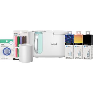 Transferpresse Cricut Mug Press Starter Bundle