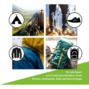 Produktbild für Textilimprägnierung bionicdry Einwasch Imprägnierer