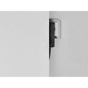 Produktbild für Schutzkontaktstecker Bachmann Flat Plug 933.001