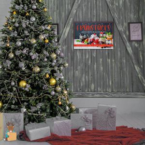 Produktbild für Adventskalender itenga 33107429, Frühstück